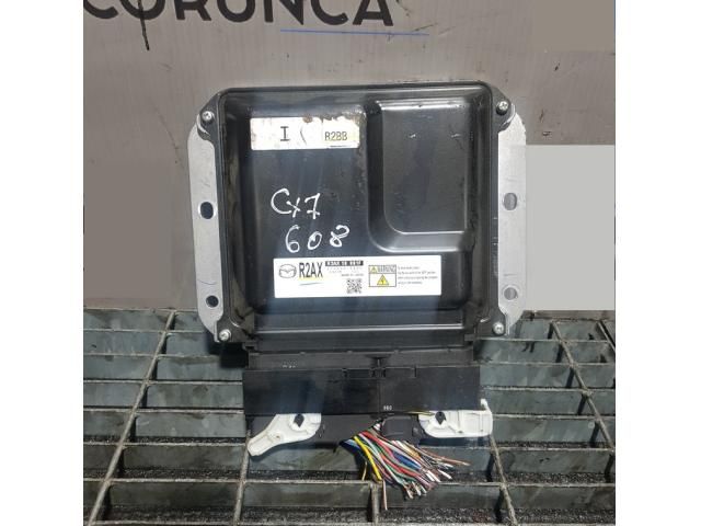 bontott MAZDA CX-7 Motorvezérlő