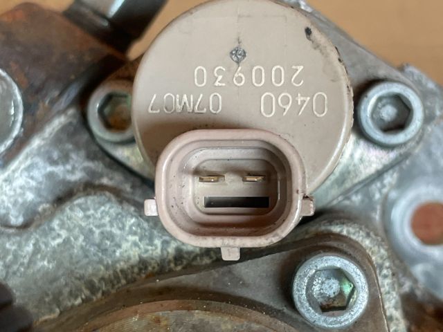 bontott MAZDA CX-7 Nagynyomású Szivattyú