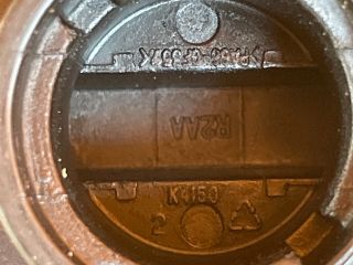 bontott MAZDA CX-7 Olajbeöntő Sapka