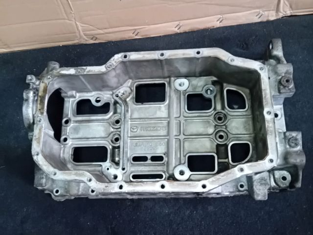 bontott MAZDA CX-7 Olajteknő