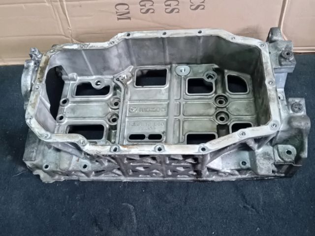 bontott MAZDA CX-7 Olajteknő