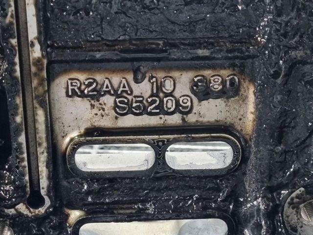 bontott MAZDA CX-7 Olajteknő