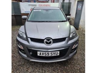 bontott MAZDA CX-7 Olajteknő