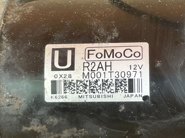 bontott MAZDA CX-7 Önindító