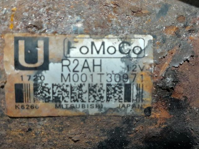 bontott MAZDA CX-7 Önindító