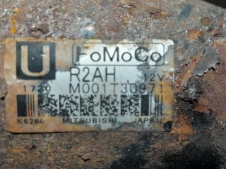 bontott MAZDA CX-7 Önindító