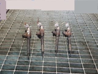 bontott MAZDA CX-7 Porlasztó (1 db)