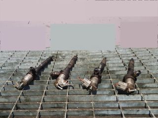 bontott MAZDA CX-7 Porlasztó (1 db)