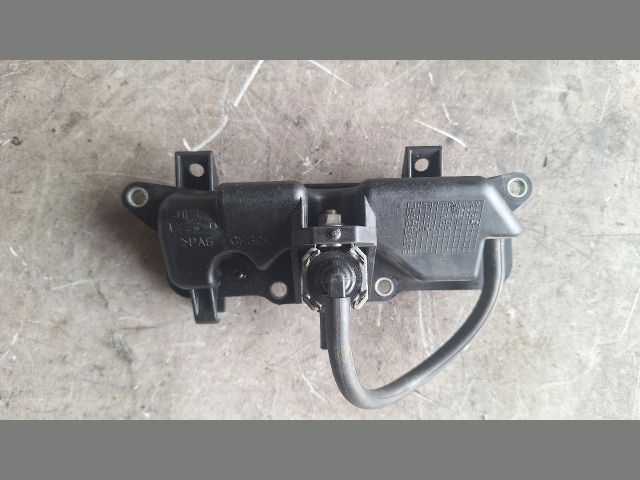 bontott MAZDA CX-7 Turbó Vákum Szelep