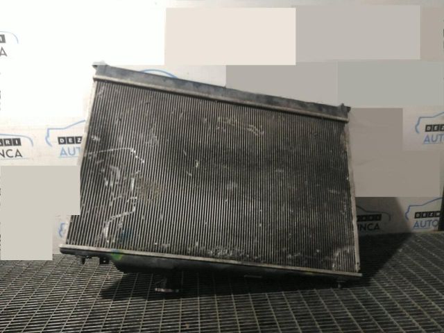 bontott MAZDA CX-7 Vízhűtő Radiátor (Klímás)