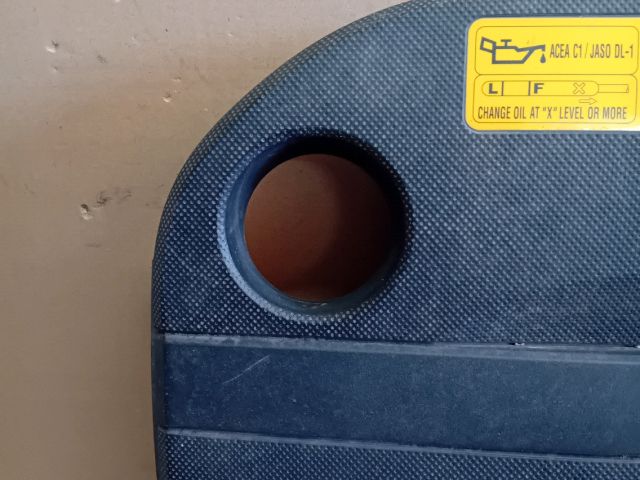 bontott MAZDA CX-7 Felső Motorburkolat