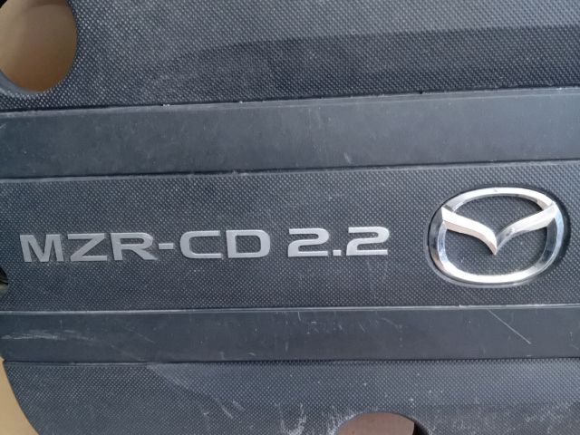 bontott MAZDA CX-7 Felső Motorburkolat