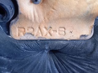 bontott MAZDA CX-7 Felső Motorburkolat