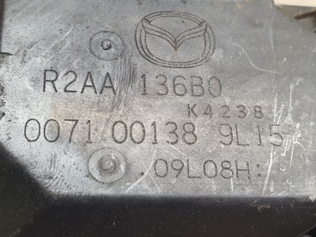 bontott MAZDA CX-7 Fojtószelep (Elektromos)