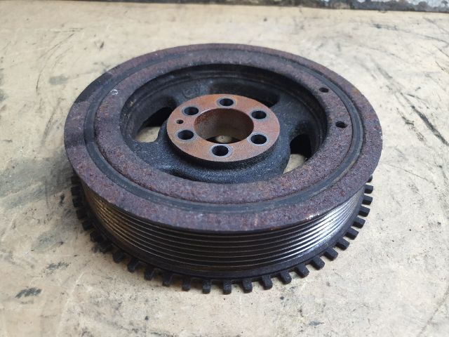 bontott MAZDA CX-7 Főtengely Szíjtárcsa