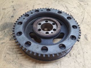 bontott MAZDA CX-7 Főtengely Szíjtárcsa