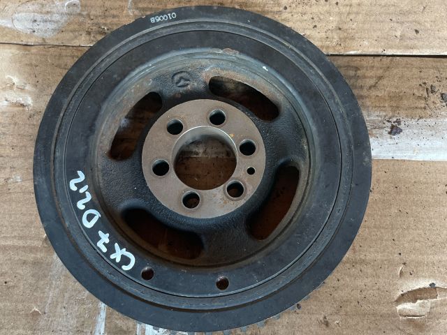 bontott MAZDA CX-7 Főtengely Szíjtárcsa