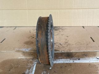 bontott MAZDA CX-7 Főtengely Szíjtárcsa