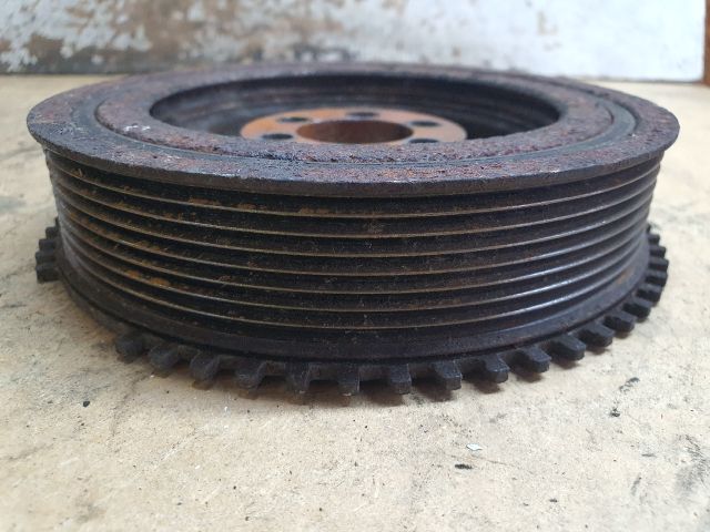 bontott MAZDA CX-7 Főtengely Szíjtárcsa