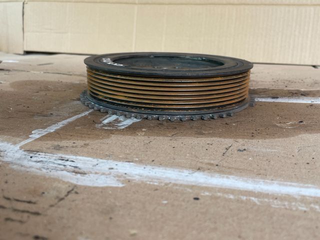 bontott MAZDA CX-7 Főtengely Szíjtárcsa