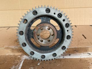 bontott MAZDA CX-7 Főtengely Szíjtárcsa