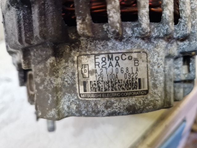 bontott MAZDA CX-7 Generátor