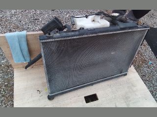 bontott MAZDA CX-7 Hűtő Ventilátor(ok), Radiátor(ok) Szett