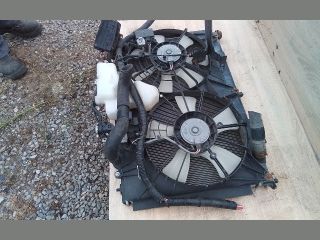 bontott MAZDA CX-7 Hűtő Ventilátor(ok), Radiátor(ok) Szett