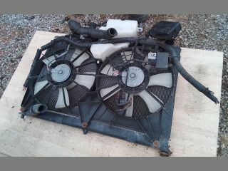 bontott MAZDA CX-7 Hűtő Ventilátor(ok), Radiátor(ok) Szett