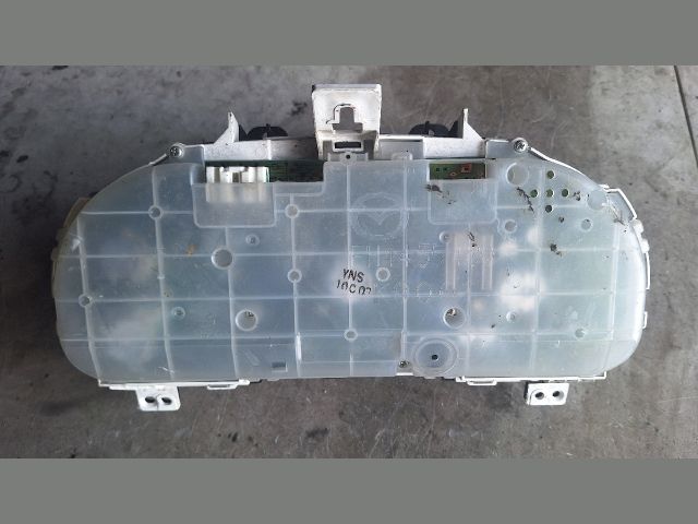 bontott MAZDA CX-7 Kilométeróra