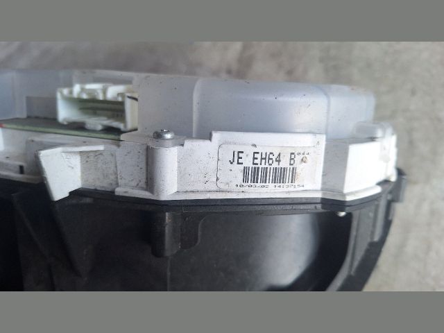 bontott MAZDA CX-7 Kilométeróra