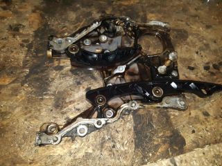 bontott MAZDA CX-7 Komplett Vezérlés Burkolat