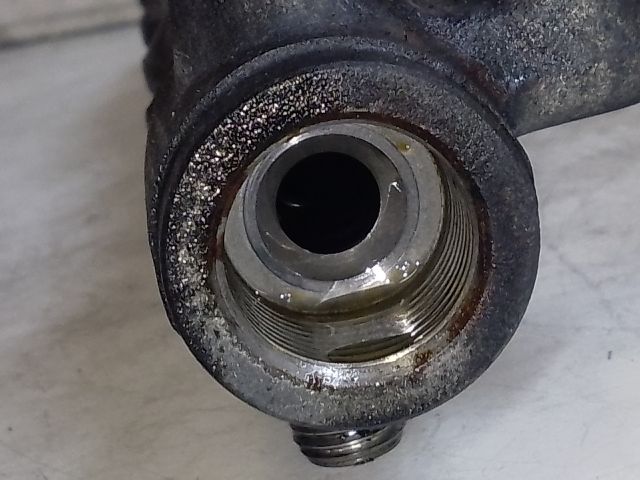 bontott MAZDA CX-7 Közösnyomócső