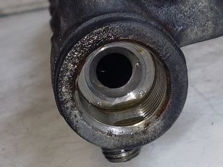 bontott MAZDA CX-7 Közösnyomócső