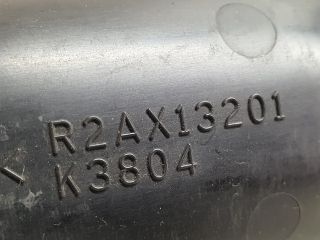 bontott MAZDA CX-7 Légbeömlő Cső