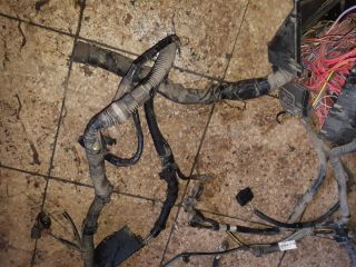 bontott MAZDA CX-7 Motor Kábelköteg