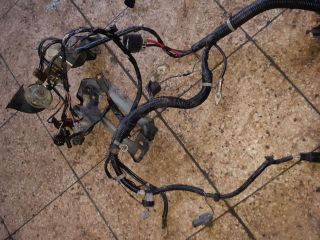 bontott MAZDA CX-7 Motor Kábelköteg