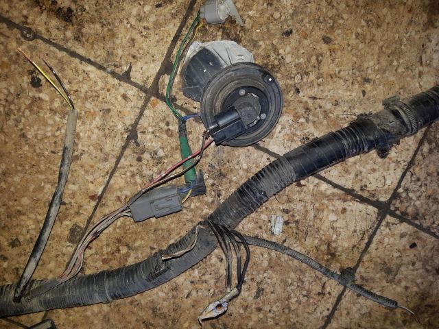 bontott MAZDA CX-7 Motor Kábelköteg