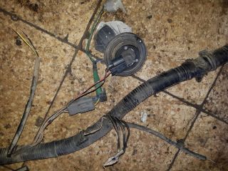 bontott MAZDA CX-7 Motor Kábelköteg