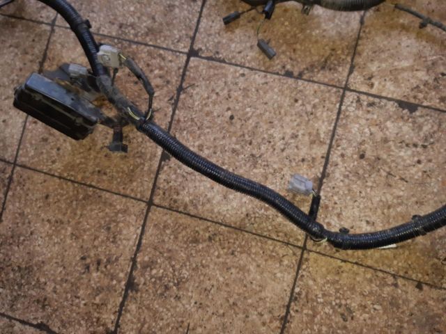 bontott MAZDA CX-7 Motor Kábelköteg