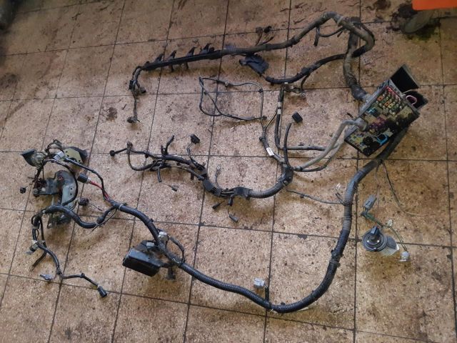 bontott MAZDA CX-7 Motor Kábelköteg