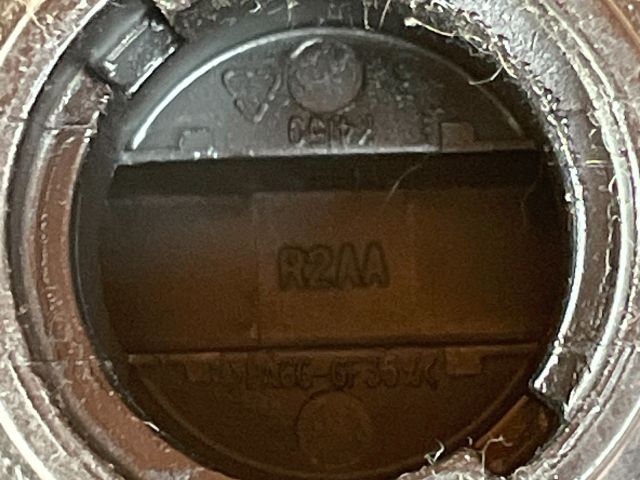 bontott MAZDA CX-7 Olajbeöntő Sapka