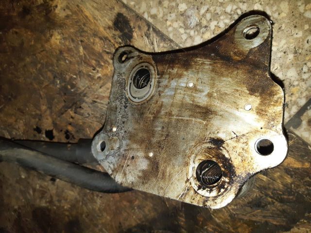 bontott MAZDA CX-7 Olajhűtő