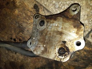 bontott MAZDA CX-7 Olajhűtő