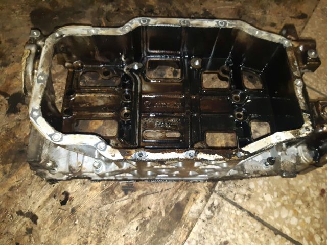 bontott MAZDA CX-7 Olajteknő