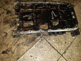 bontott MAZDA CX-7 Olajteknő