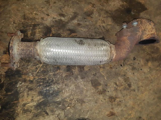 bontott MAZDA CX-7 Rezonátor