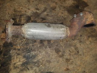 bontott MAZDA CX-7 Rezonátor