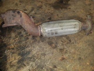 bontott MAZDA CX-7 Rezonátor