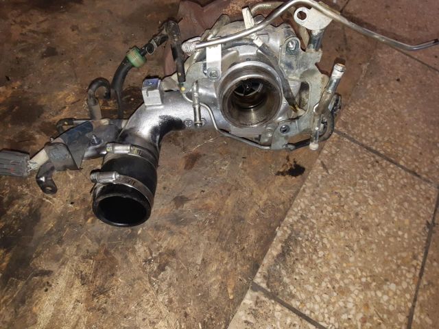 bontott MAZDA CX-7 Turbó